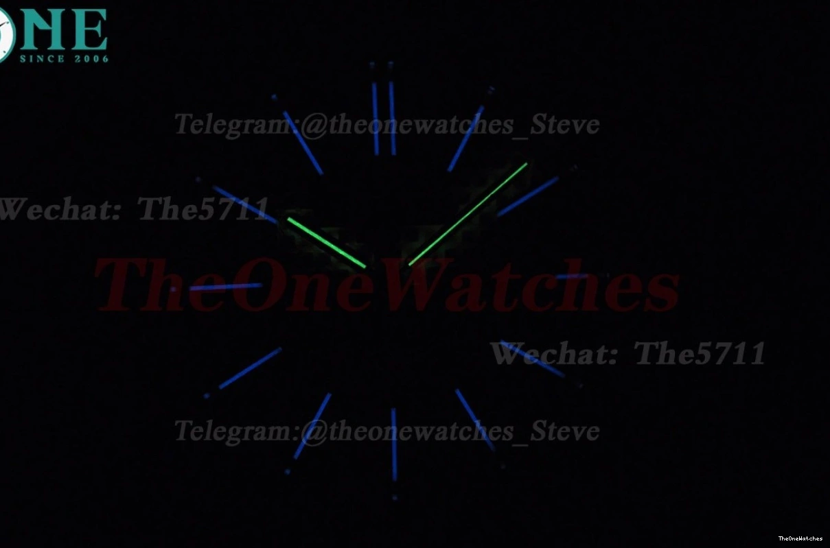 41mm SS 15400 MY8215 Grey GDF SS Dial Royal Oak 0106